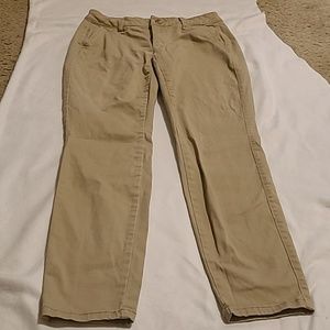 aeropostale khakis